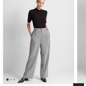 Club Monaco Women’s Microchk Pant